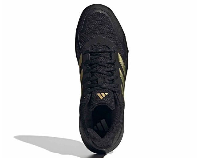 ADIDAS COURTJAM CONTROL 3 M Erkek Tenis Ayakkabısı KI0798 Siyah