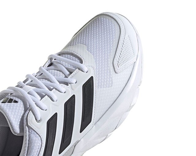 ADIDAS COURTJAM CONTROL 3 M Erkek Tenis Ayakkabısı IF7888 Beyaz