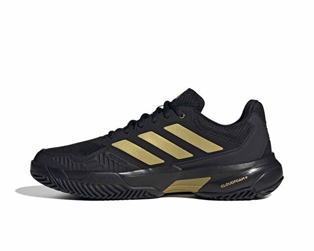 ADIDAS COURTJAM CONTROL 3 M Erkek Tenis Ayakkabısı KI0798 Siyah