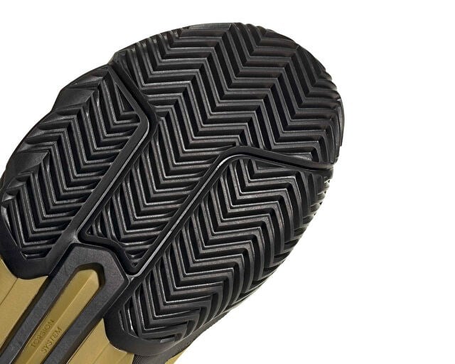 ADIDAS COURTJAM CONTROL 3 M Erkek Tenis Ayakkabısı KI0798 Siyah