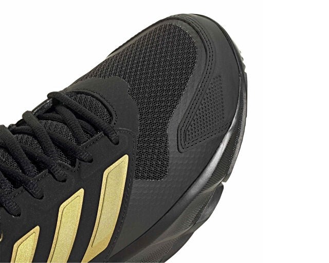 ADIDAS COURTJAM CONTROL 3 M Erkek Tenis Ayakkabısı KI0798 Siyah