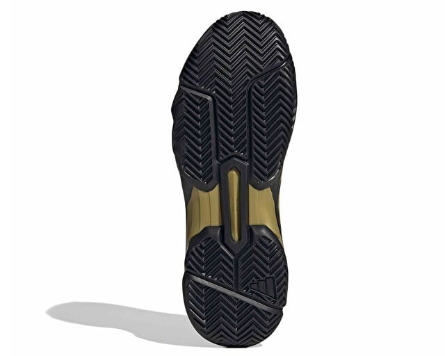 ADIDAS COURTJAM CONTROL 3 M Erkek Tenis Ayakkabısı KI0798 Siyah