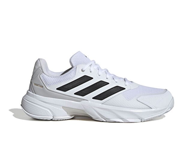 ADIDAS COURTJAM CONTROL 3 M Erkek Tenis Ayakkabısı IF7888 Beyaz