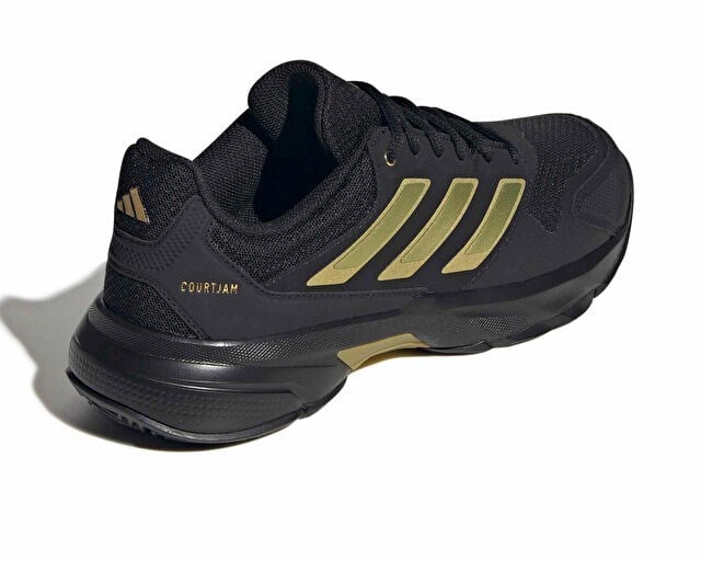ADIDAS COURTJAM CONTROL 3 M Erkek Tenis Ayakkabısı KI0798 Siyah