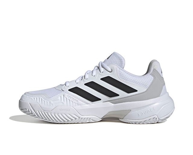 ADIDAS COURTJAM CONTROL 3 M Erkek Tenis Ayakkabısı IF7888 Beyaz