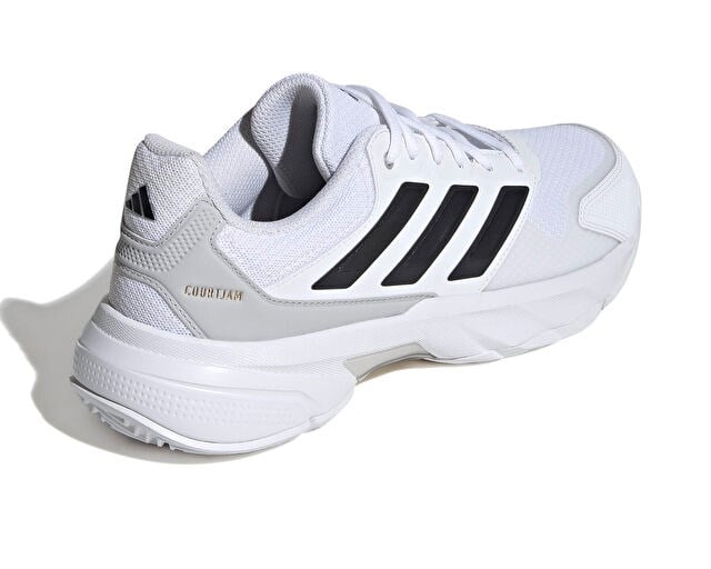 ADIDAS COURTJAM CONTROL 3 M Erkek Tenis Ayakkabısı IF7888 Beyaz