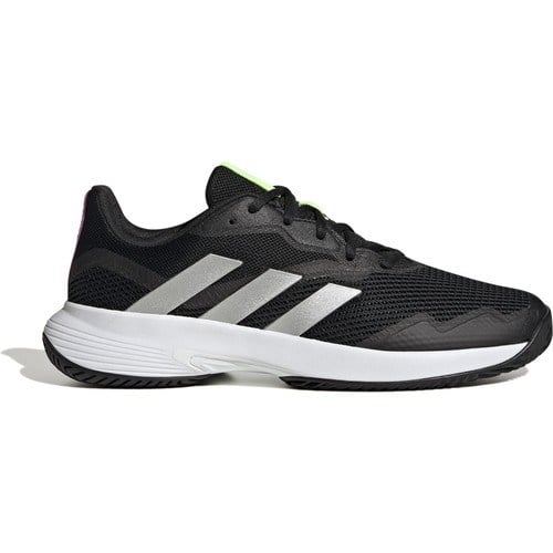 adidas Courtjam Control M Erkek Tenis Ayakkabısı GW4225 Siyah