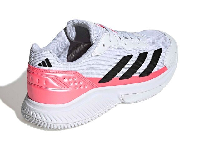 ADIDAS COURTQUICK PADEL M Erkek Tenis Ayakkabısı KH5915 Beyaz