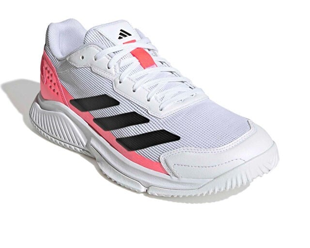 ADIDAS COURTQUICK PADEL M Erkek Tenis Ayakkabısı KH5915 Beyaz