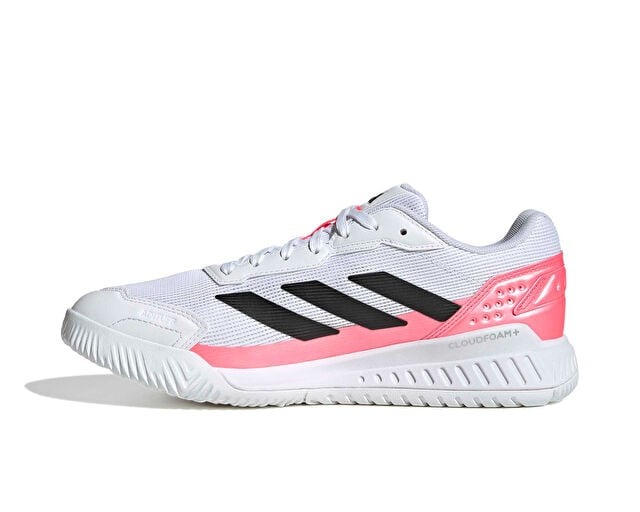 ADIDAS COURTQUICK PADEL M Erkek Tenis Ayakkabısı KH5915 Beyaz
