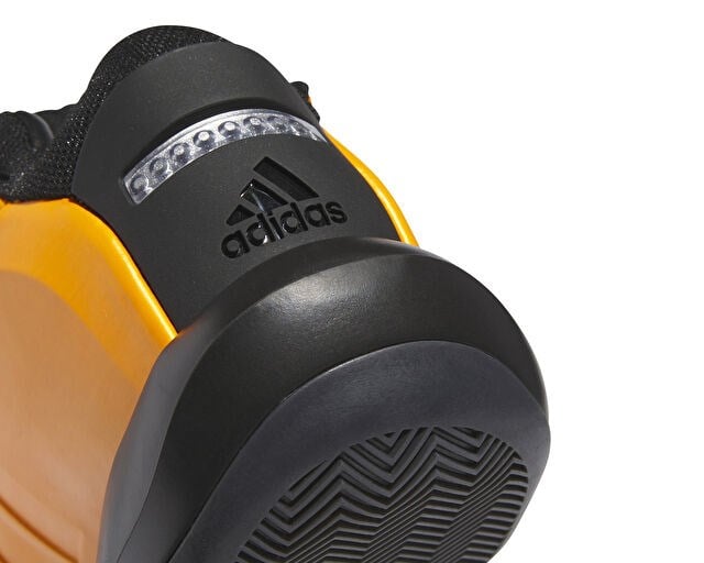 ADIDAS CRAZY 1 Unisex Basketbol Ayakkabısı IF6171 Sarı