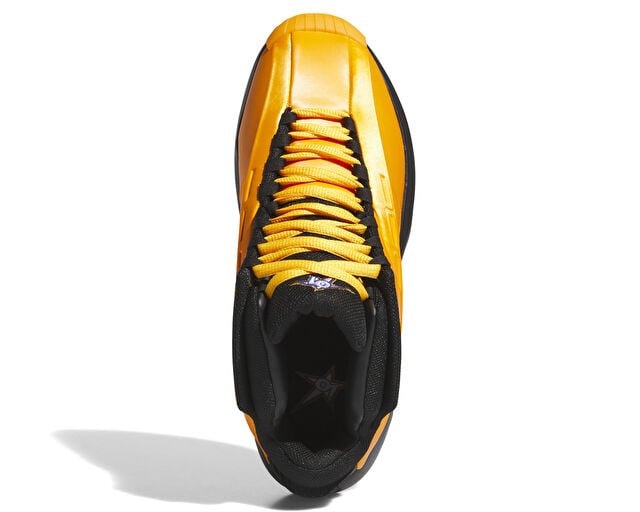 ADIDAS CRAZY 1 Unisex Basketbol Ayakkabısı IF6171 Sarı