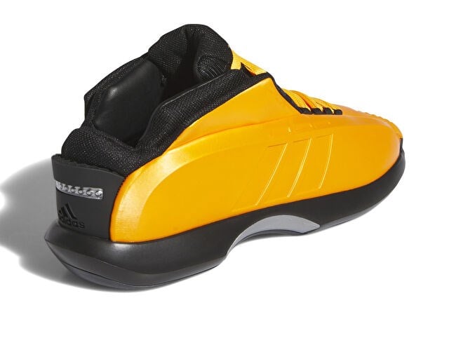ADIDAS CRAZY 1 Unisex Basketbol Ayakkabısı IF6171 Sarı