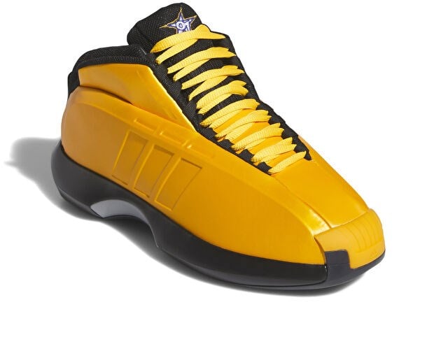 ADIDAS CRAZY 1 Unisex Basketbol Ayakkabısı IF6171 Sarı