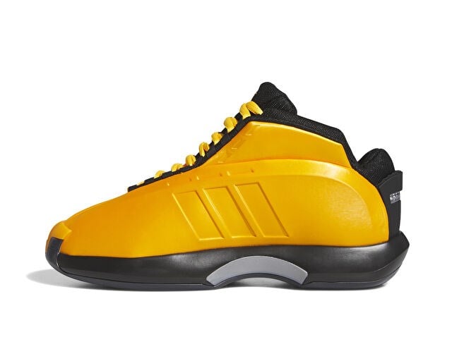 ADIDAS CRAZY 1 Unisex Basketbol Ayakkabısı IF6171 Sarı