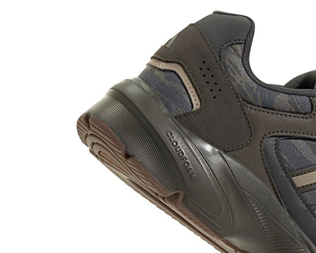 ADIDAS CRAZYCHAOS 2000 Erkek Günlük Ayakkabı JR6497 Kahverengi