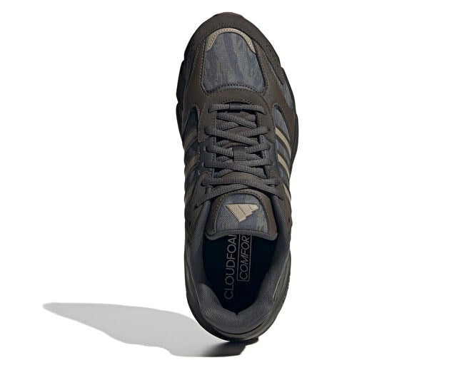 ADIDAS CRAZYCHAOS 2000 Erkek Günlük Ayakkabı JR6497 Kahverengi