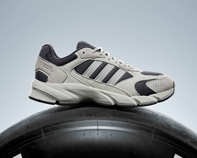 ADIDAS CRAZYCHAOS 2000 MERCEDES Erkek Günlük Ayakkabı KJ1289 Beyaz