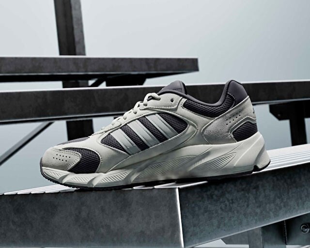 ADIDAS CRAZYCHAOS 2000 MERCEDES Erkek Günlük Ayakkabı KJ1289 Beyaz