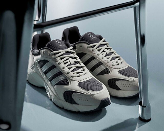 ADIDAS CRAZYCHAOS 2000 MERCEDES Erkek Günlük Ayakkabı KJ1289 Beyaz