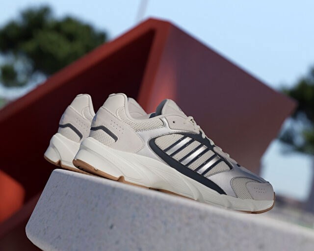 ADIDAS CRAZYCHAOS 2000 Unisex Günlük Ayakkabı IG4351 Gri