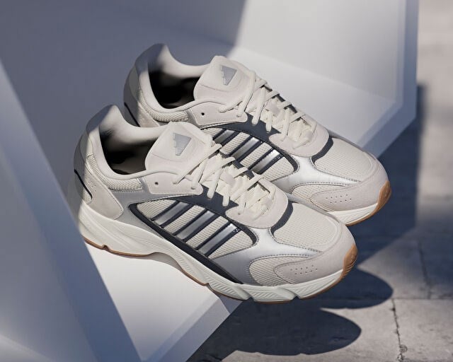 ADIDAS CRAZYCHAOS 2000 Unisex Günlük Ayakkabı IG4351 Gri