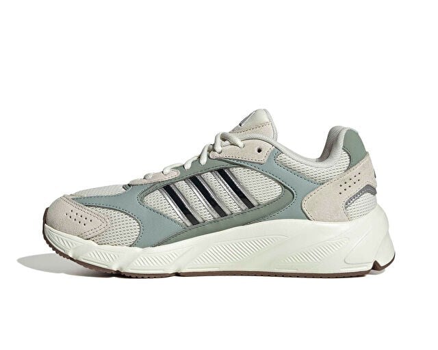 ADIDAS CRAZYCHAOS 2000 Unisex Günlük Ayakkabı JS0075 Beyaz