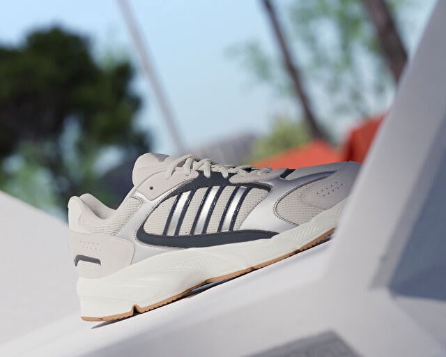ADIDAS CRAZYCHAOS 2000 Unisex Günlük Ayakkabı IG4351 Gri