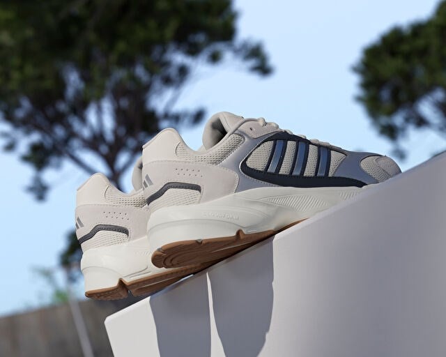 ADIDAS CRAZYCHAOS 2000 Unisex Günlük Ayakkabı IG4351 Gri