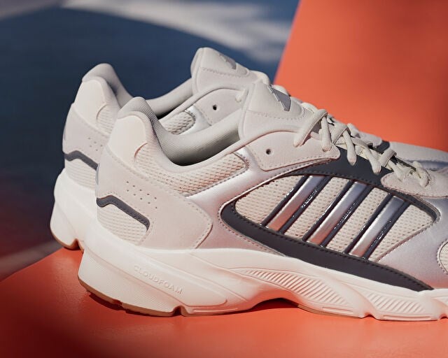 ADIDAS CRAZYCHAOS 2000 Unisex Günlük Ayakkabı IG4351 Gri