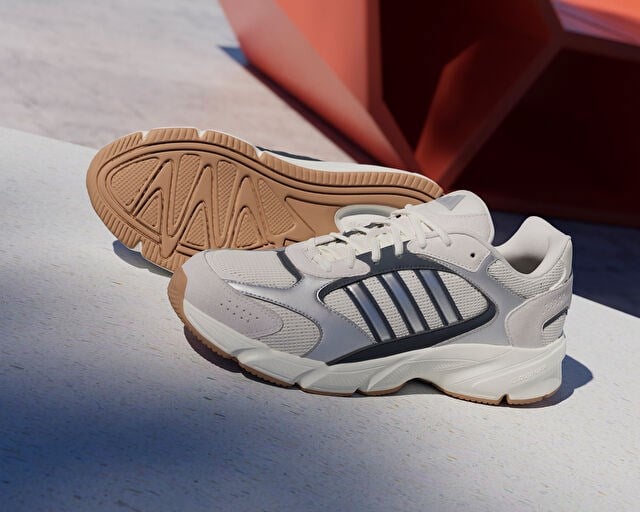 ADIDAS CRAZYCHAOS 2000 Unisex Günlük Ayakkabı IG4351 Gri