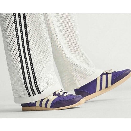 Adidas Crochet Tp Kadın Günlük Eşofman Altı KC6493 Beyaz