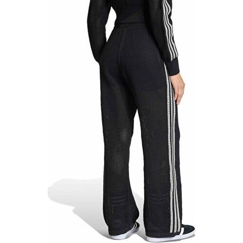 Adidas Crochet Tp Kadın Günlük Eşofman Altı KC6494 Siyah
