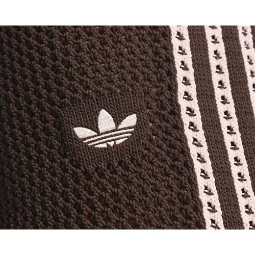 Adidas Crochet Tp Kadın Günlük Eşofman Altı KE0201 Kahverengi