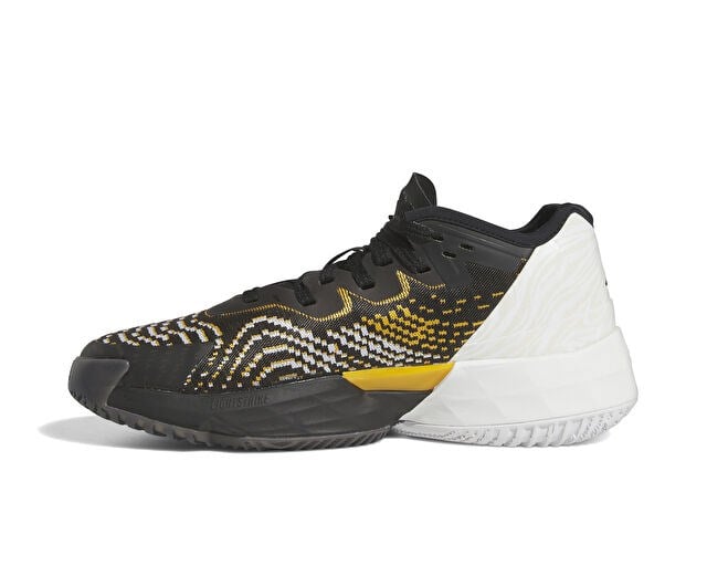 ADIDAS D.O.N. ISSUE 4 Erkek Basketbol Ayakkabısı HR0720 Siyah