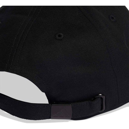 Adidas Dad Cap Big Logo Siyah Şapka