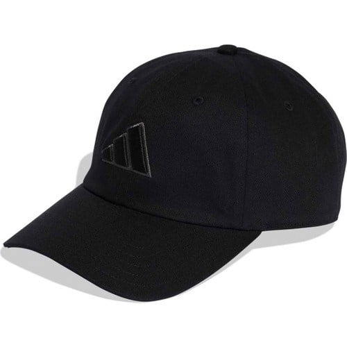 Adidas Dad Cap Big Logo Siyah Şapka