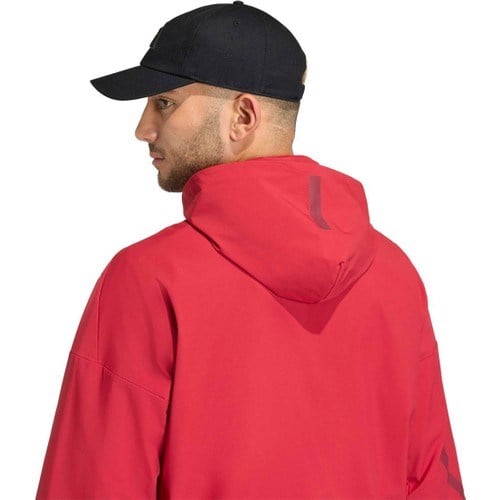 Adidas Dad Cap Big Logo Siyah Şapka