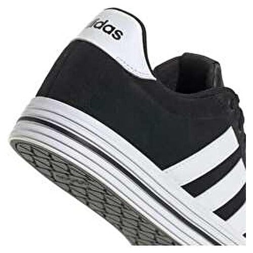 adidas Daily 4.0 Unisex Spor Ayakkabı Siyah 47,5 Nefes Alabilir Tasarım