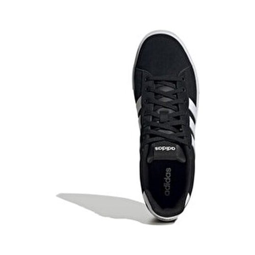 adidas Daily 4.0 Unisex Spor Ayakkabı Siyah 47,5 Nefes Alabilir Tasarım