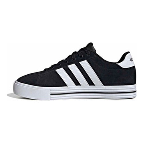 adidas Daily 4.0 Unisex Spor Ayakkabı Siyah 47,5 Nefes Alabilir Tasarım