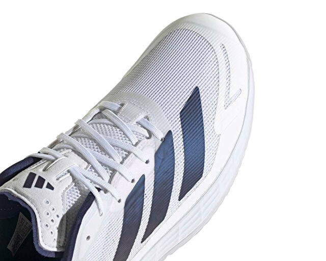 ADIDAS DEFIANT SPEED 2 M Erkek Tenis Ayakkabısı JR1746 Beyaz