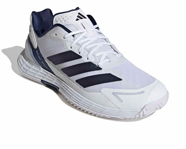 ADIDAS DEFIANT SPEED 2 M Erkek Tenis Ayakkabısı JR1746 Beyaz
