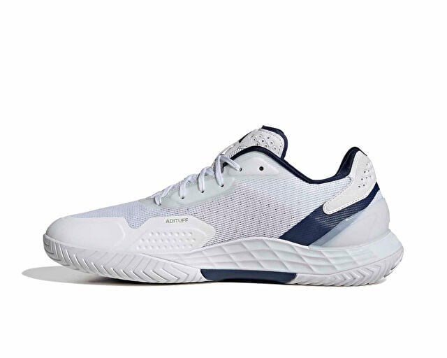 ADIDAS DEFIANT SPEED 2 M Erkek Tenis Ayakkabısı JR1746 Beyaz