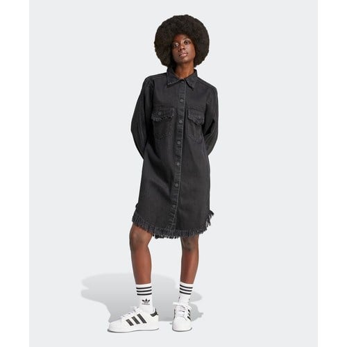 adidas Denim Shrt Dres