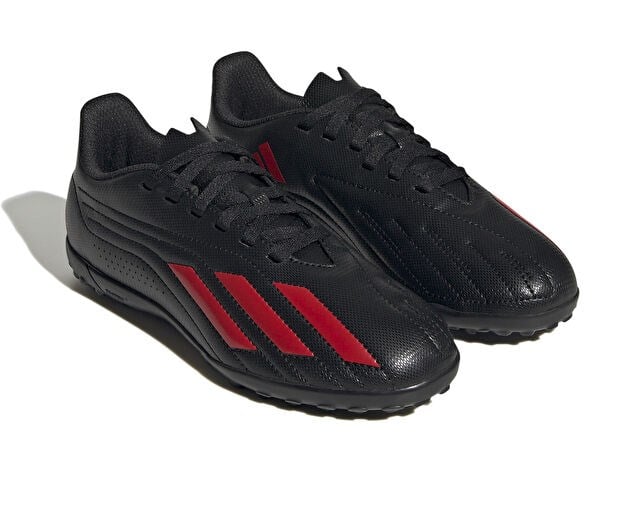 ADIDAS DEPORTIVO II TF J Genç Halı Saha Ayakkabısı HP2520 Siyah