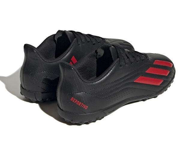ADIDAS DEPORTIVO II TF J Genç Halı Saha Ayakkabısı HP2520 Siyah