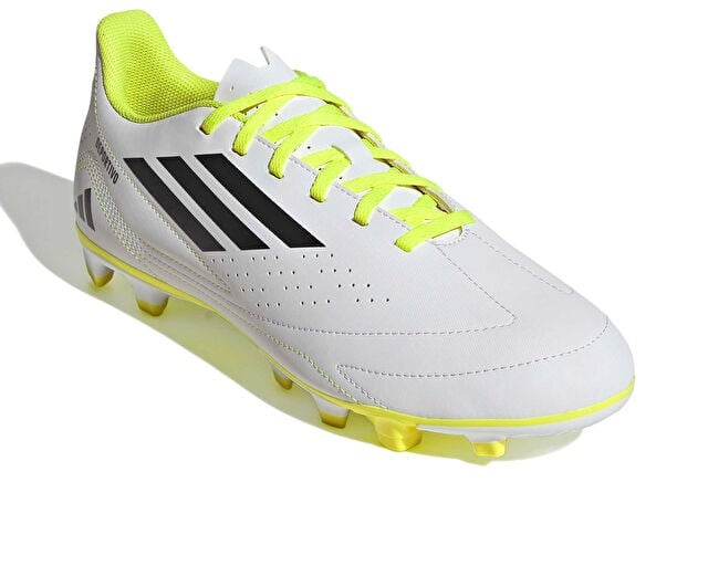 ADIDAS DEPORTIVO III FXG Erkek Çim Zemin Kramponu JR4999 Beyaz