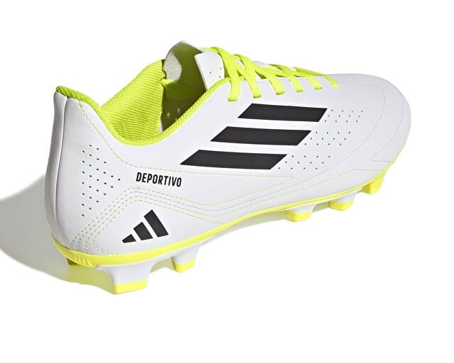 ADIDAS DEPORTIVO III FXG Erkek Çim Zemin Kramponu JR4999 Beyaz