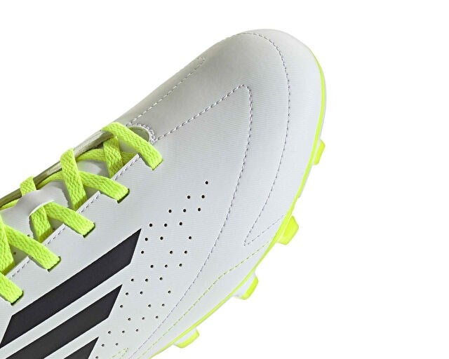ADIDAS DEPORTIVO III FXG Erkek Çim Zemin Kramponu JR4999 Beyaz